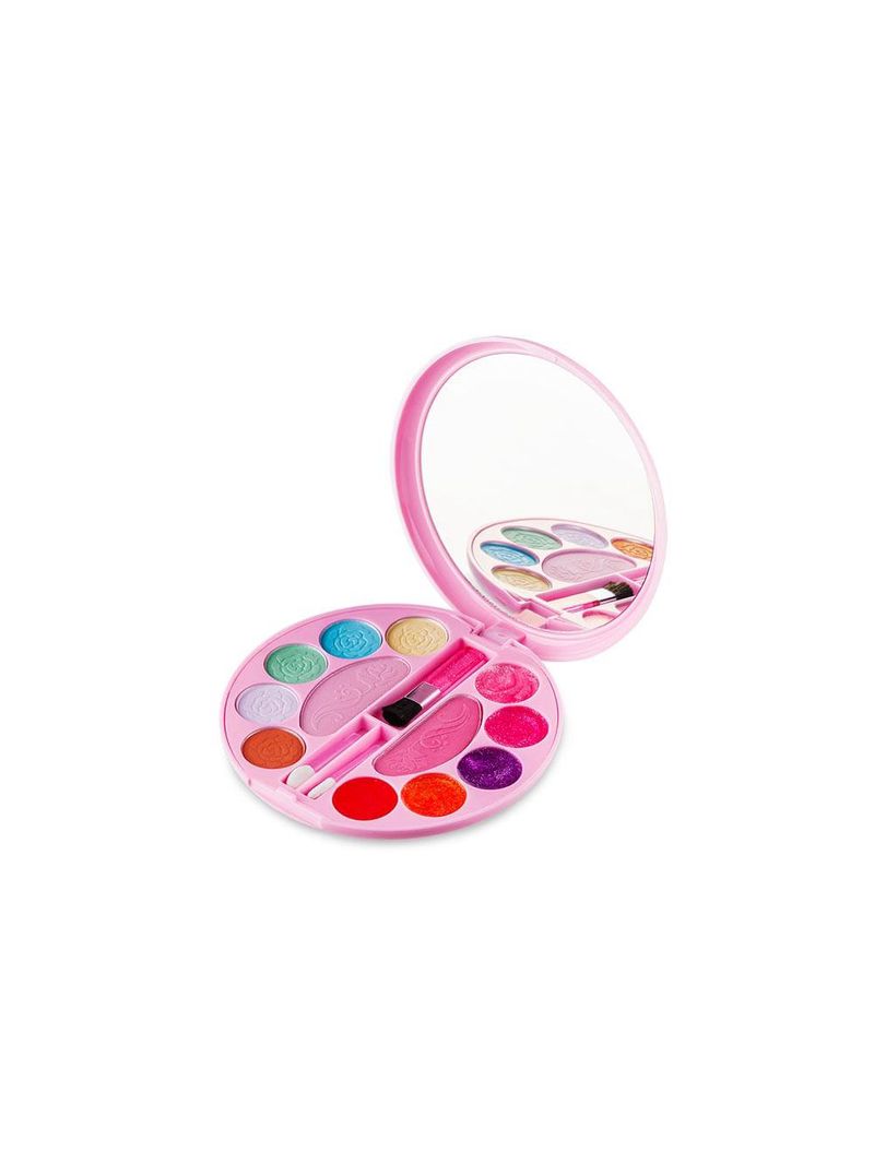 Maquiagem infantil espelho glamour my style beauty +5 anos multikids - br1332
