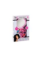 Maquiagem infantil espelho glamour my style beauty +5 anos multikids - br1332