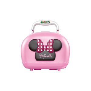 Maleta minnie médica com 7 acessórios multikids - br1566