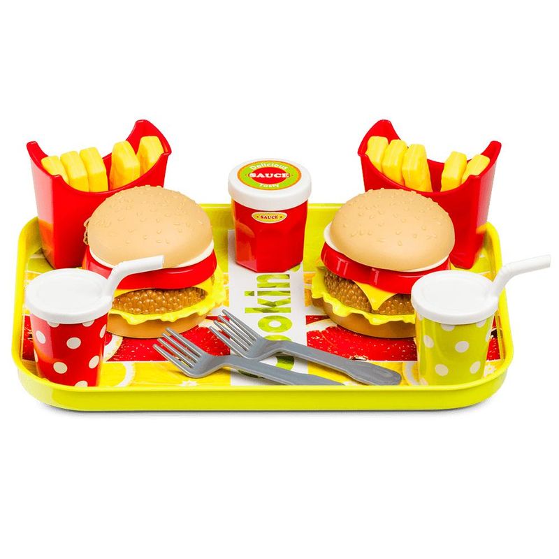 Lanchonete creative fun multikids - br1234