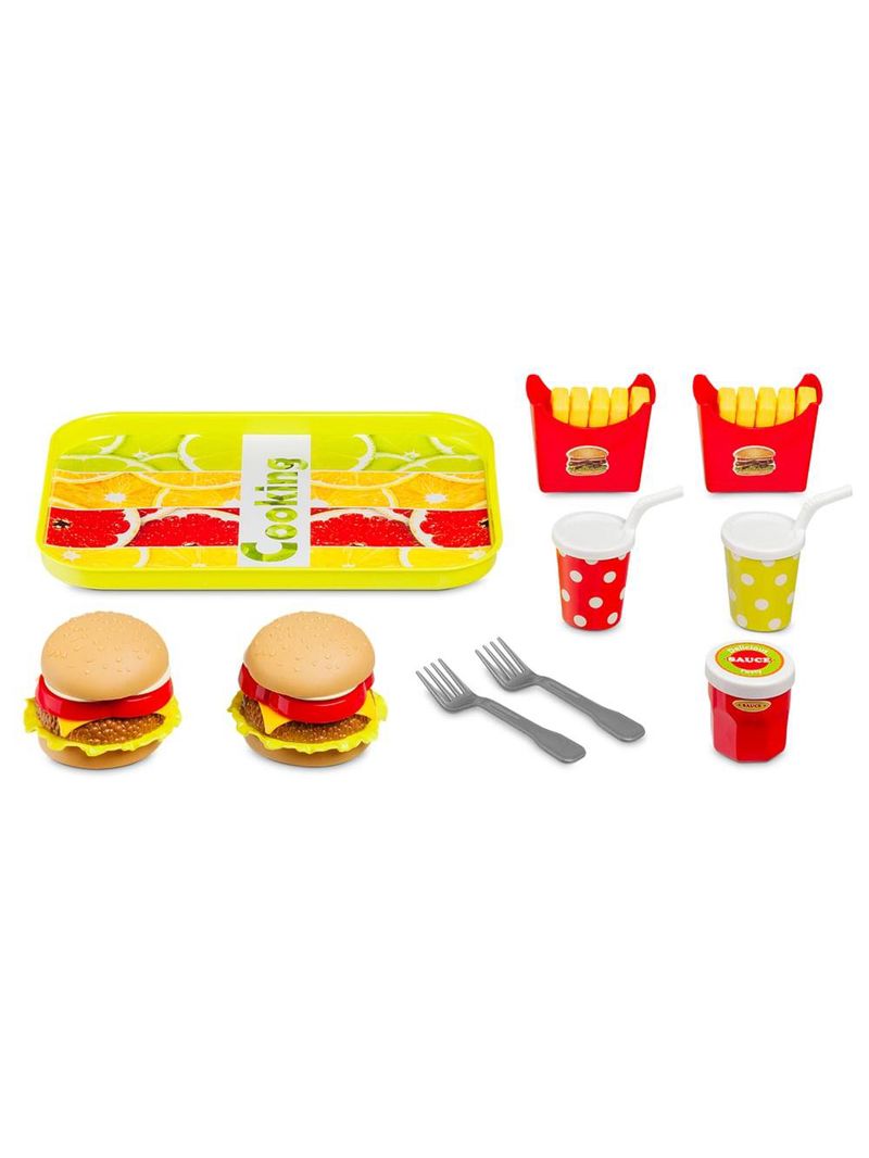 Lanchonete creative fun multikids - br1234