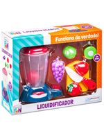 Liquidificador creative fun com frutinhas multikids - br1438