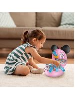 Maleta com alça minnie médica com acessórios multikids - br1558