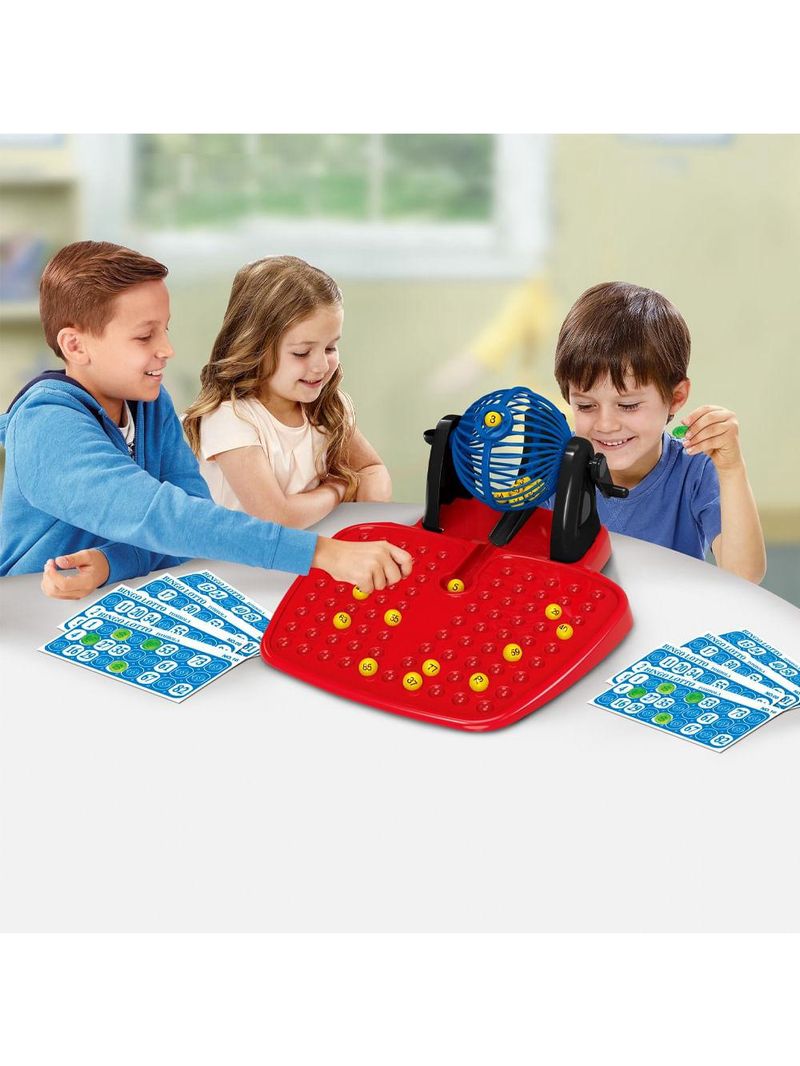 Jogo bingo multikids - br1285