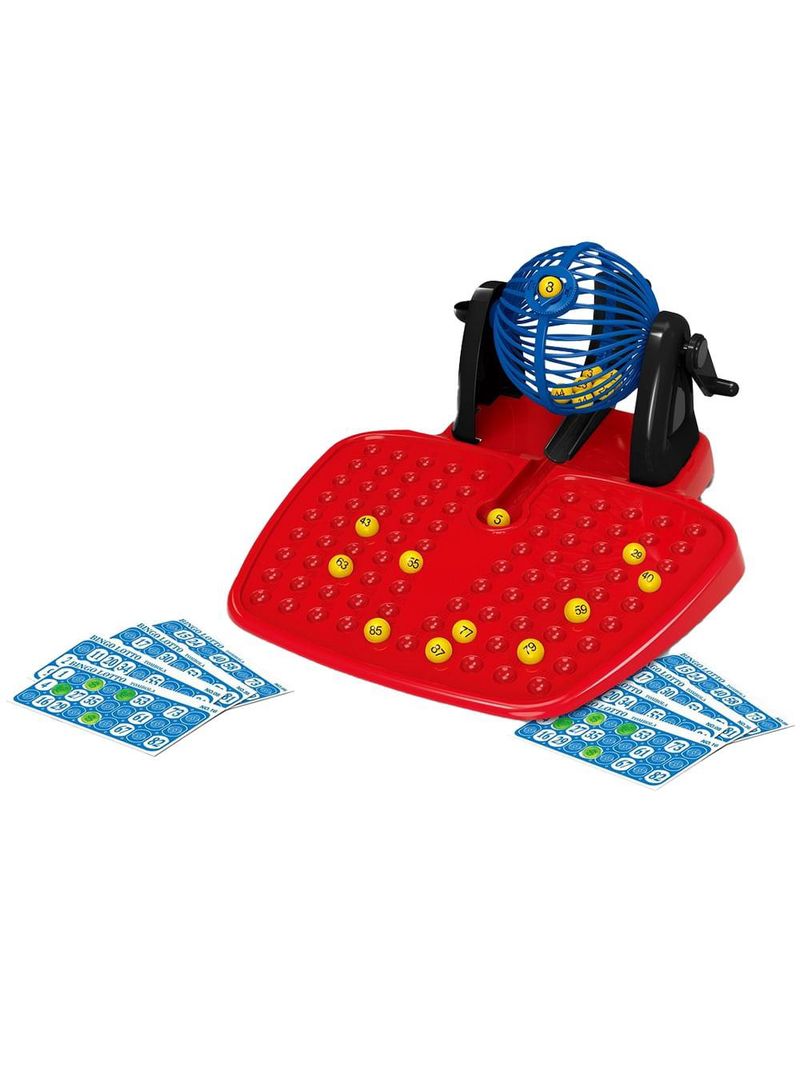 Jogo bingo multikids - br1285