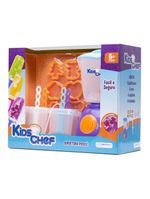 Kids chef sorveteria picole - multikids - br110
