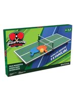 Jogo mini ping pong de mesa multikids - br2071