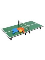 Jogo mini ping pong de mesa multikids - br2071