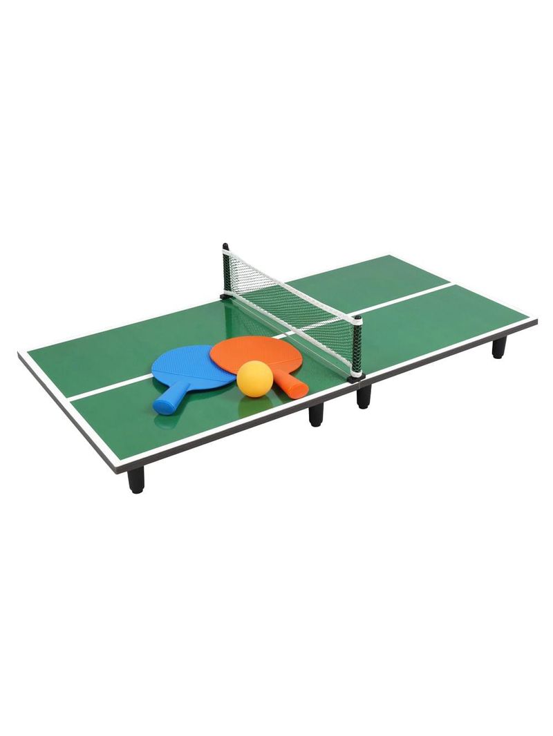 Jogo mini ping pong de mesa multikids - br2071