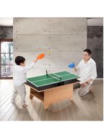 Jogo mini ping pong de mesa multikids - br2071