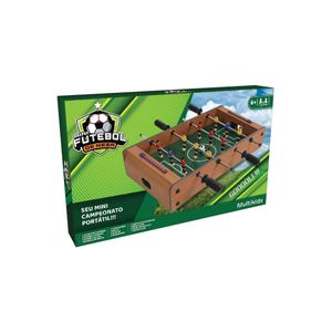 Jogo mini futebol de mesa multikids - br2072