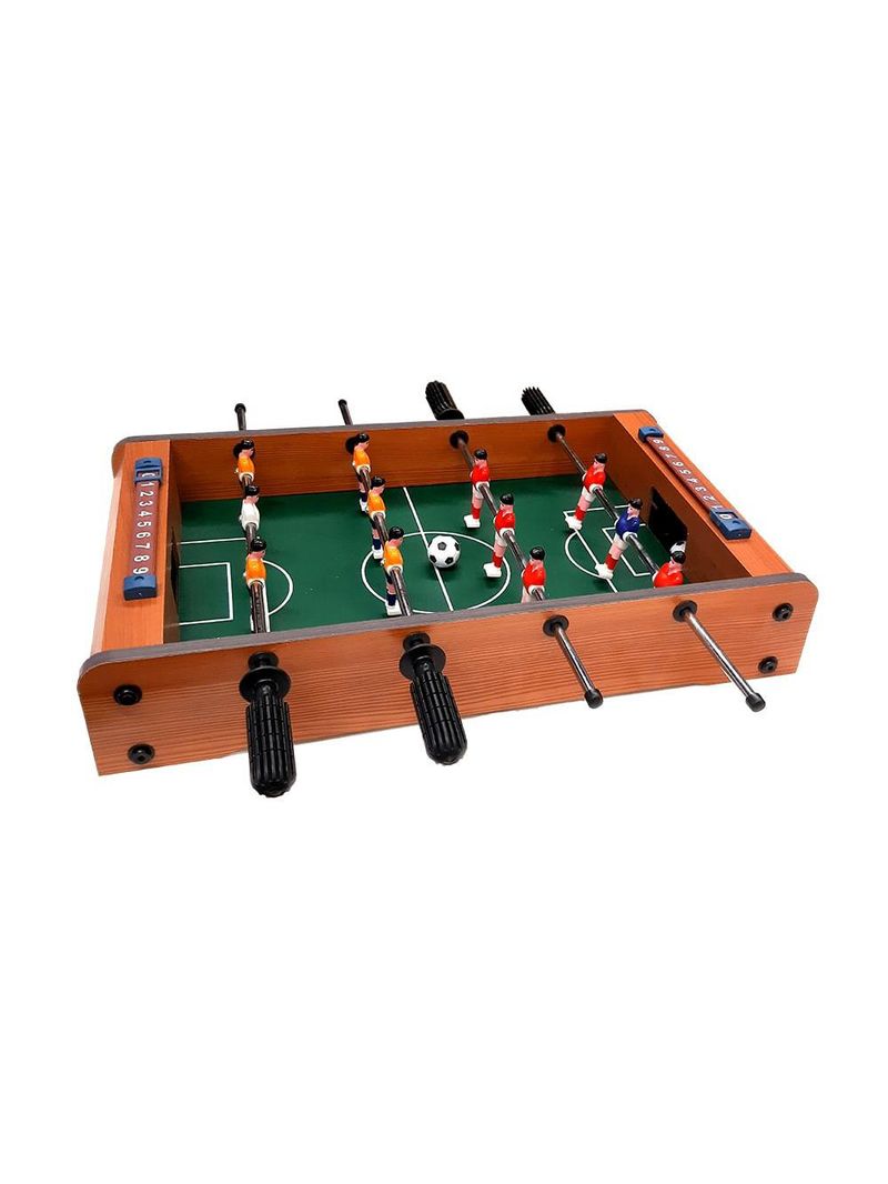Jogo mini futebol de mesa multikids - br2072