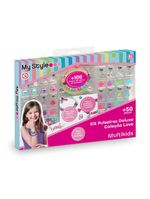 Kit de pulseiras my style deluxe coleção love multikids - br2140
