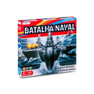 Jogo batalha naval multikids - br1287