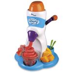 Kids chef frosty fruit com acessórios funcionamento manual indicado para +8 anos multikids - br363