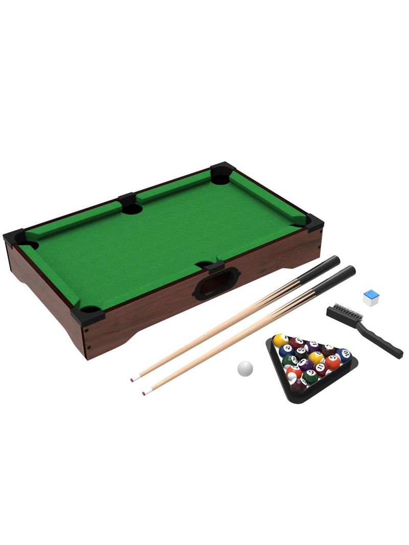 Jogo mini sinuca de mesa multikids - br2074