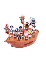Jogo equilibra pirata multikids - br1777