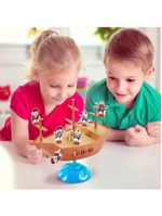 Jogo equilibra pirata multikids - br1777