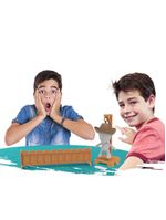 Jogo da forca magnético c/ boneco interativo multikids - br2334