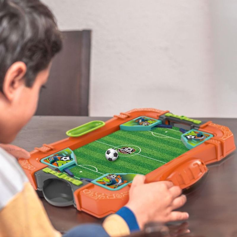 Jogo futebol pinball multikids - br2013