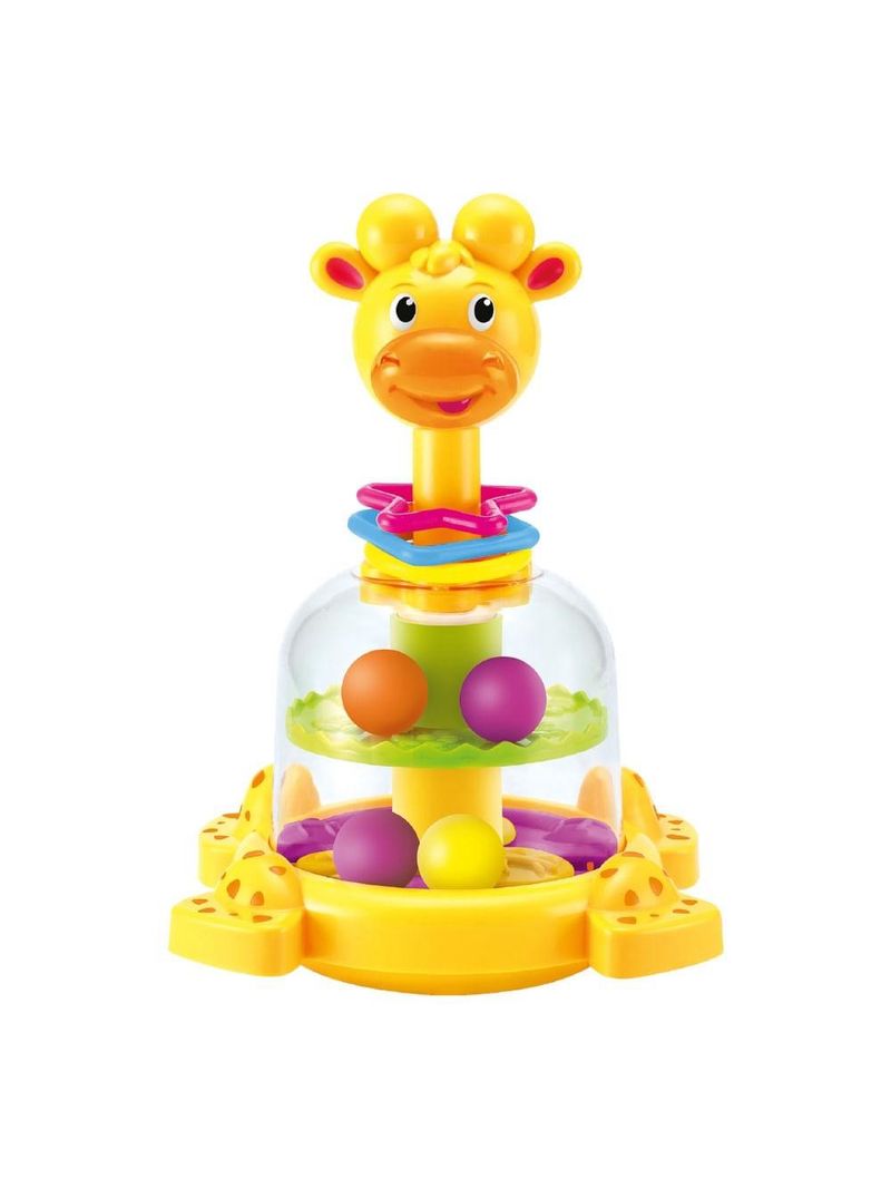 Gira girafa primeira infância multikids - br2171
