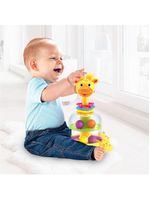 Gira girafa primeira infância multikids - br2171