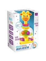 Gira girafa primeira infância multikids - br2171