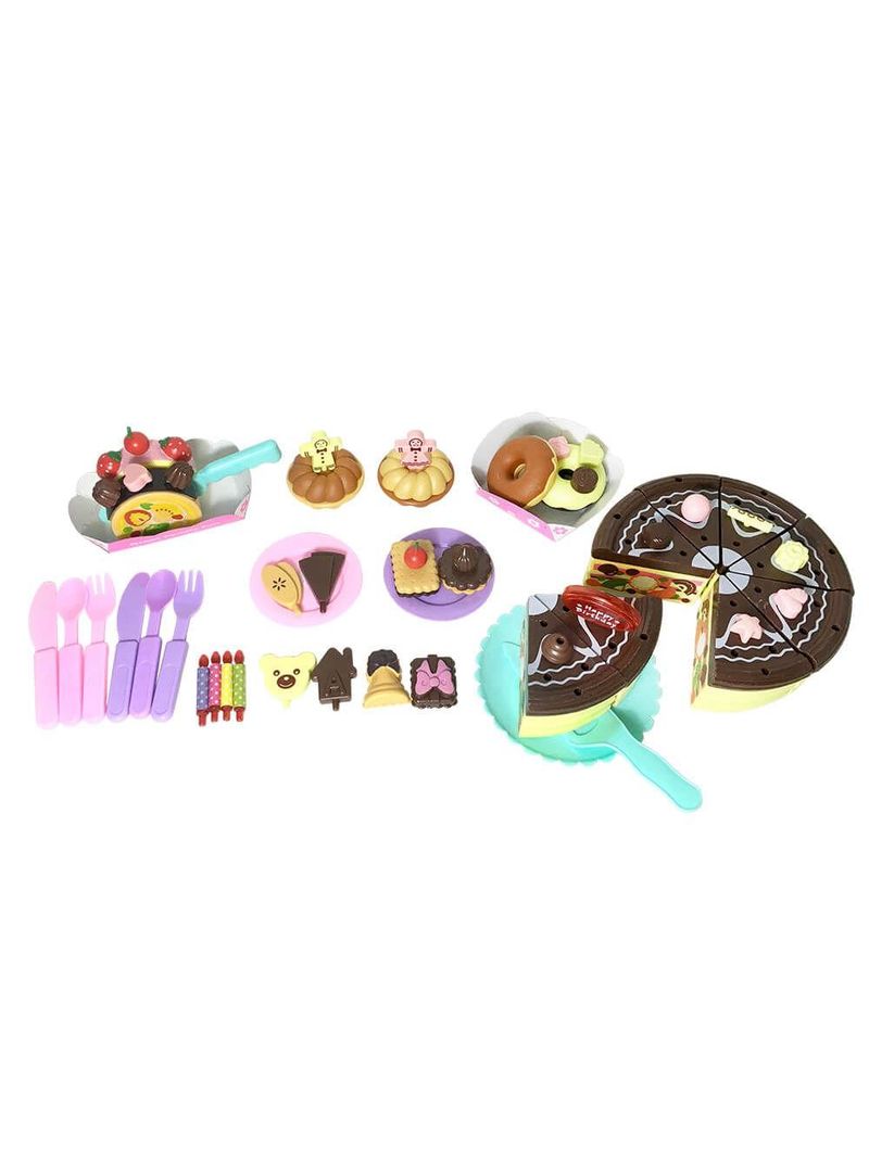 Festa de aniversário com acessórios creative fun multikids - br641