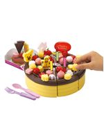 Festa de aniversário com acessórios creative fun multikids - br641