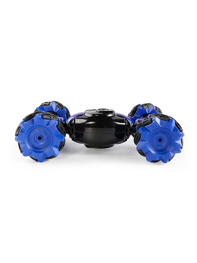 Evolution car r/c torsional azul multikids - br1647