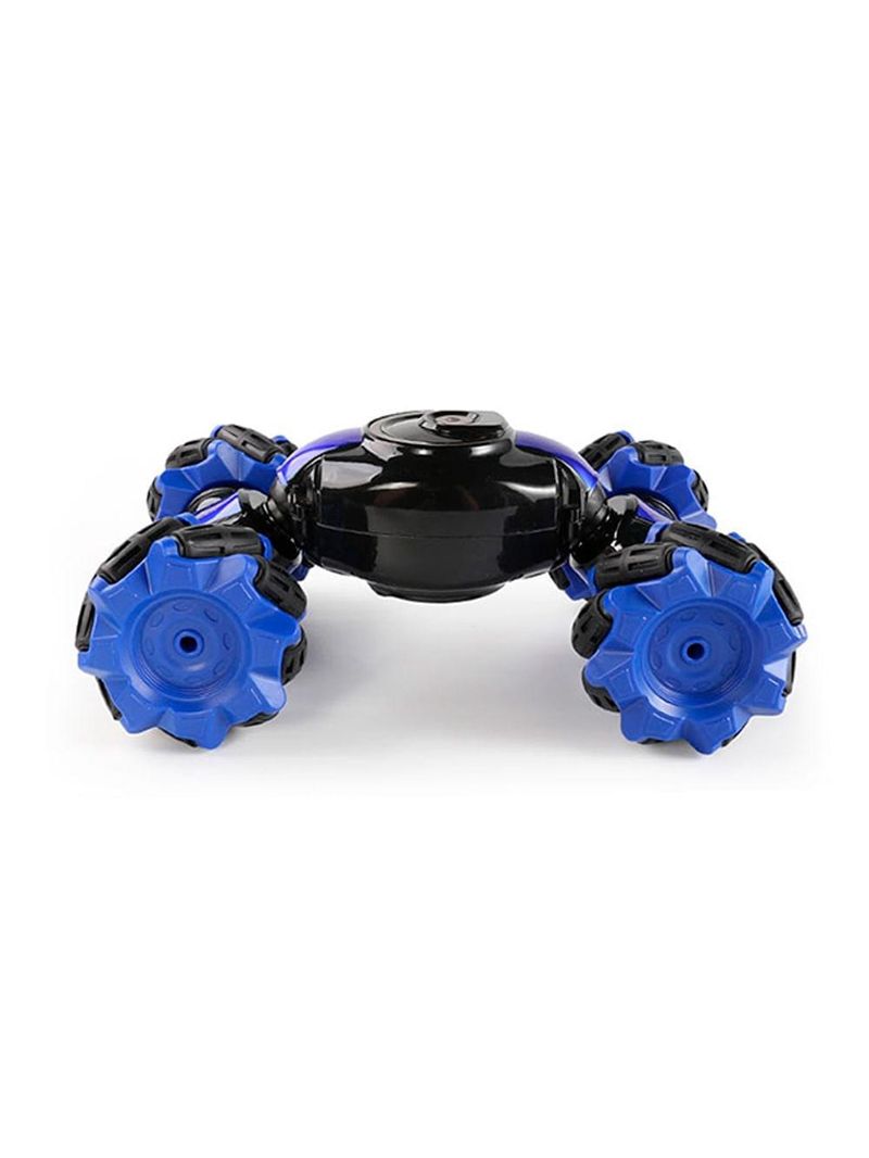 Evolution car r/c torsional azul multikids - br1647