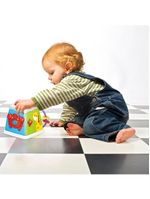 Cubo de atividades 5 em 1 baby multikids - br2170