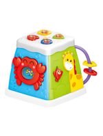 Cubo de atividades 5 em 1 baby multikids - br2170