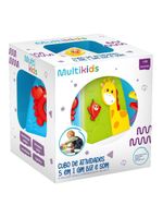 Cubo de atividades 5 em 1 baby multikids - br2170