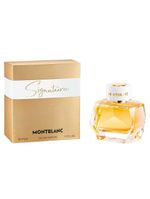 Signature absolue montblanc - perfume feminino - eau de parfum
