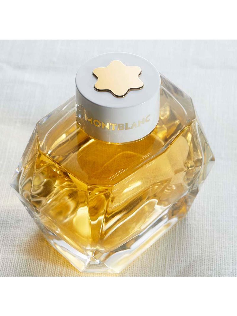 Signature absolue montblanc - perfume feminino - eau de parfum