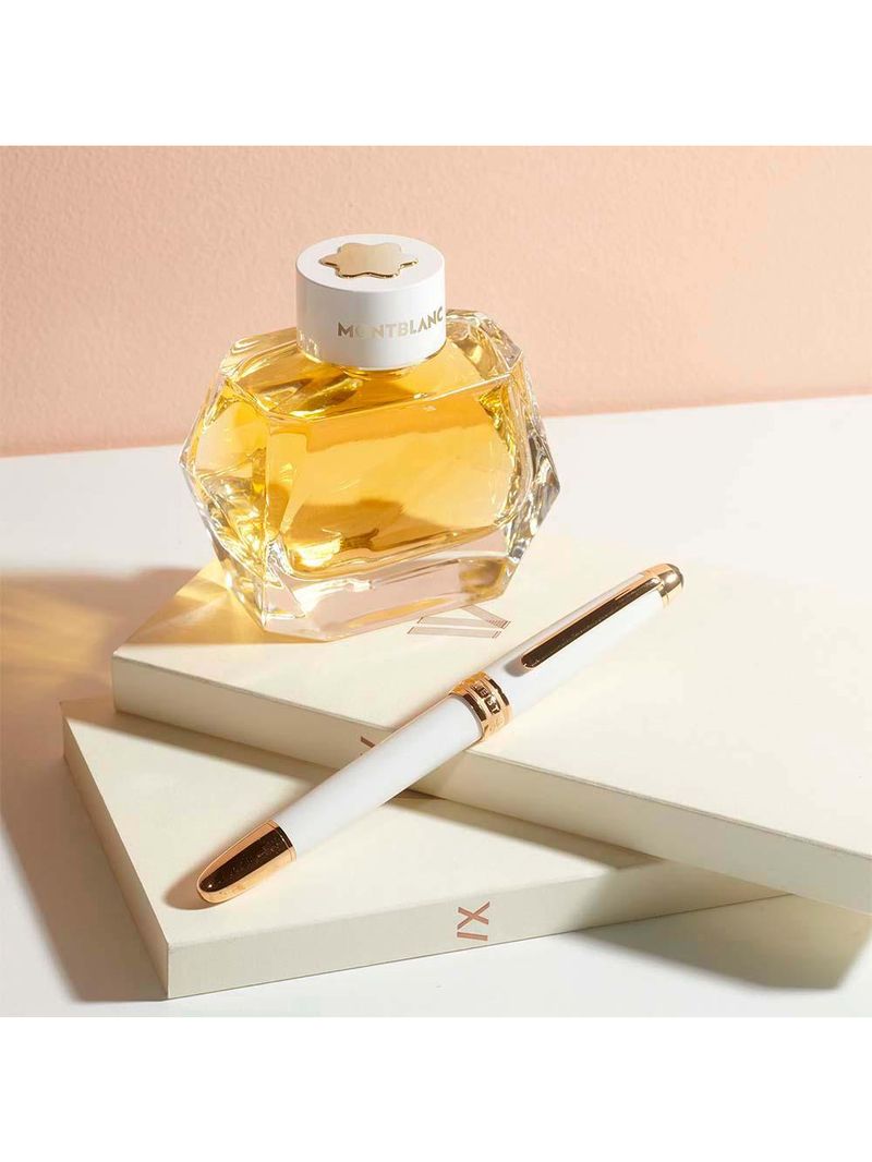 Signature absolue montblanc - perfume feminino - eau de parfum