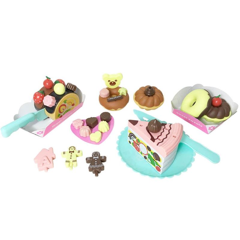 Chá da tarde creative fun multikids - br642