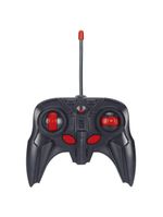 Carrinho transformável controle remoto megaformers auto neptune vermelho multikids - br1651