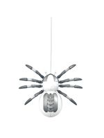 Aranha de controle remoto spider beast multifunções com spray multikids - br2134