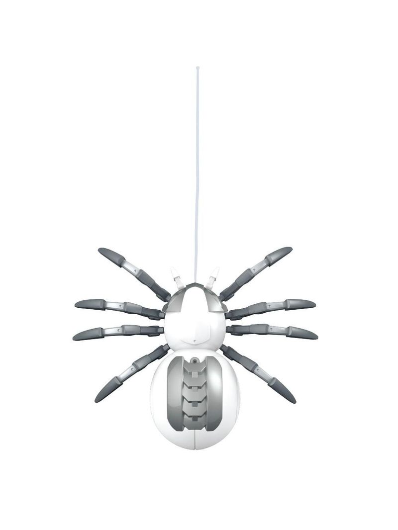 Aranha de controle remoto spider beast multifunções com spray multikids - br2134