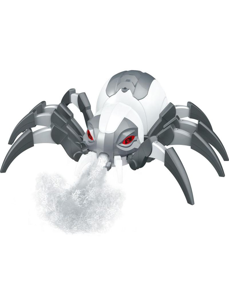 Aranha de controle remoto spider beast multifunções com spray multikids - br2134