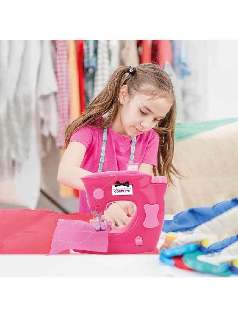 Ateliê de costura infantil my style petit multikids - br2309