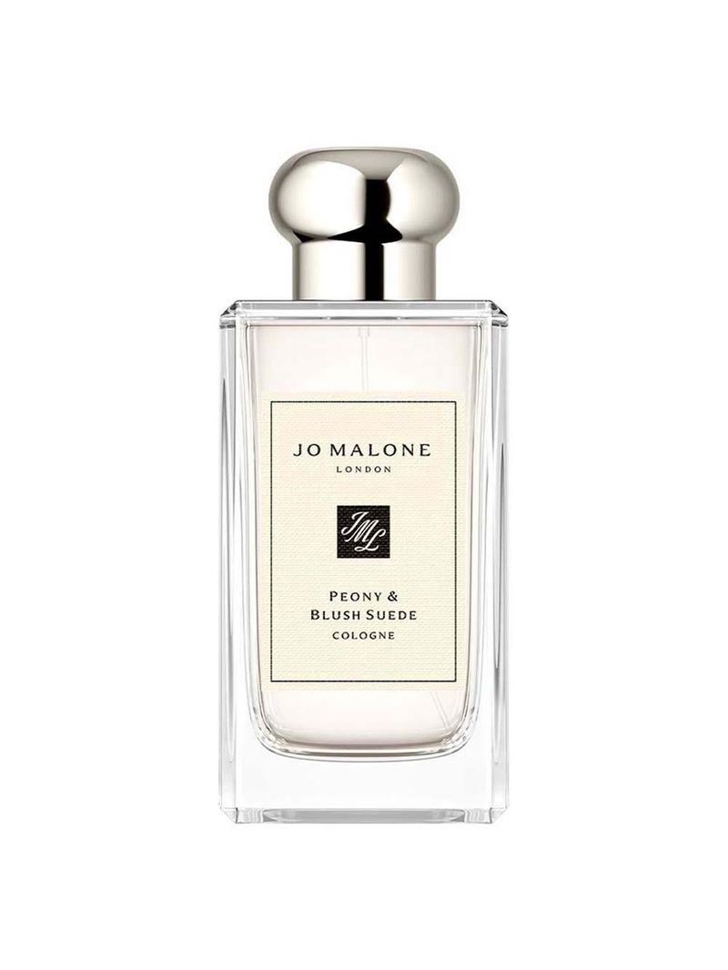 Peony & blush suede cologne jo malone london perfume unissex eau de toilette