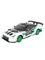 Carro de corrida de controle remoto driftx branco multikids - br2418
