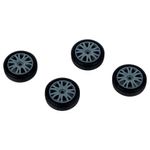 Carro de corrida de controle remoto driftx branco multikids - br2418