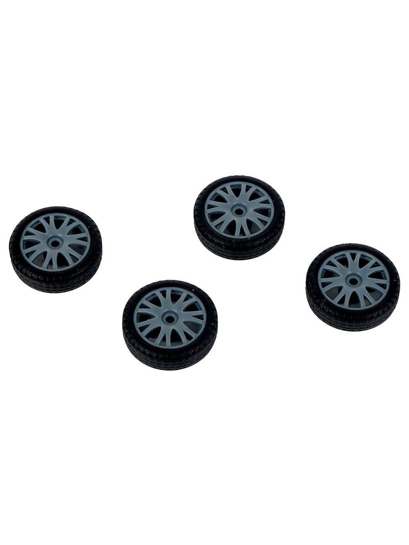 Carro de corrida de controle remoto driftx branco multikids - br2418