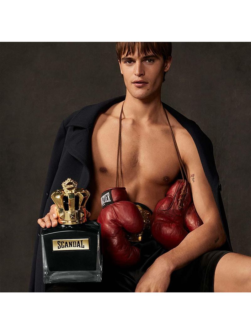 Scandal pour homme le parfum - jean paul gaultier - perfume masculino - eau de parfum