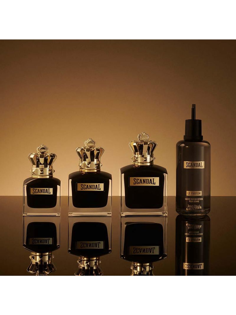 Scandal pour homme le parfum - jean paul gaultier - perfume masculino - eau de parfum