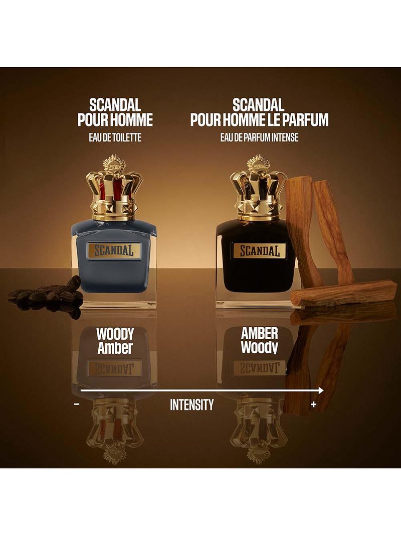 Scandal pour homme le parfum - jean paul gaultier - perfume masculino - eau de parfum